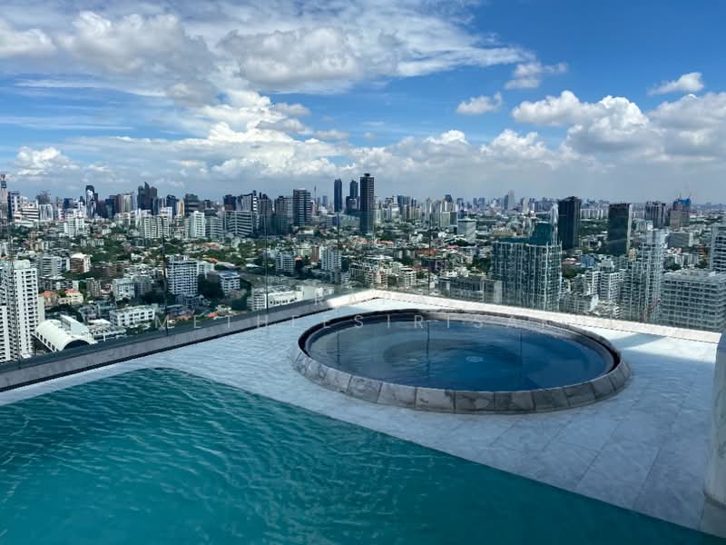 Park Origin Thonglor, Bangkok, ซอยทองหล่อ 10 ถนนสุขุมวิท, Khlong Tan Nua, Watthana, Bangkok, 2 Bedrooms, 45 sqm, Condo For Sale, by Orapa Sumetheesirisakul, 500239139 - DDproperty.com