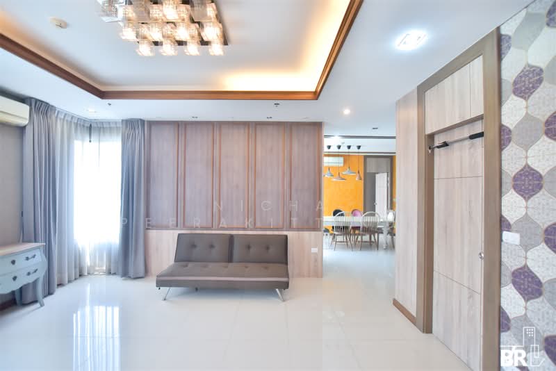 Villa Asoke, Bangkok, 1588 New Petchburi Road, Makkasan, Ratchathewi, Bangkok, 2 Bedrooms, 172 sqm, Condo For Rent, by Nicha Peerakittikul, 500239141 - DDproperty.com