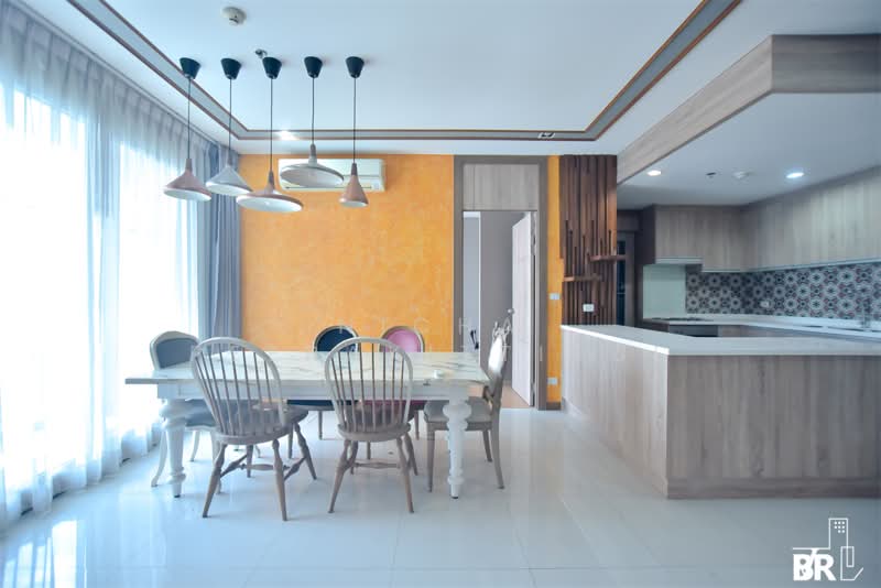 Villa Asoke, Bangkok, 1588 New Petchburi Road, Makkasan, Ratchathewi, Bangkok, 2 Bedrooms, 172 sqm, Condo For Rent, by Nicha Peerakittikul, 500239141 - DDproperty.com