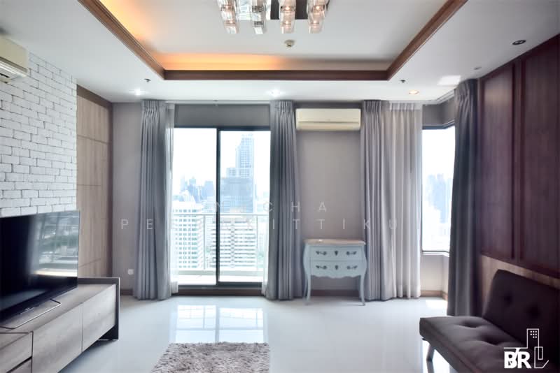 Villa Asoke, Bangkok, 1588 New Petchburi Road, Makkasan, Ratchathewi, Bangkok, 2 Bedrooms, 172 sqm, Condo For Rent, by Nicha Peerakittikul, 500239141 - DDproperty.com