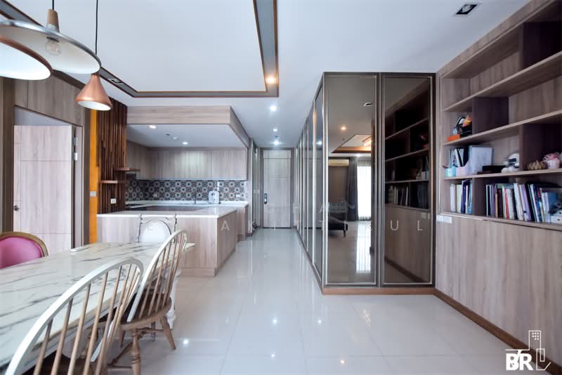 Villa Asoke, Bangkok, 1588 New Petchburi Road, Makkasan, Ratchathewi, Bangkok, 2 Bedrooms, 172 sqm, Condo For Rent, by Nicha Peerakittikul, 500239141 - DDproperty.com