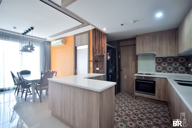 Villa Asoke : วิลล่า อโศก, กรุงเทพ, 1588 ถนน เพชรบุรีตัดใหม่, มักกะสัน, ราชเทวี, กรุงเทพ, 172 ตร.ม., คอนโด ให้เช่า, โดย Nicha Peerakittikul, 500239141 - DDproperty.com