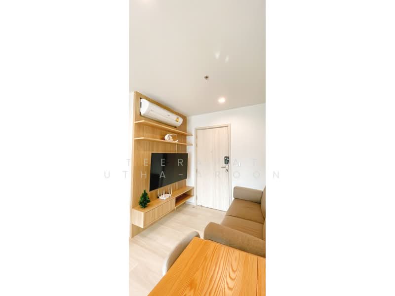 Life One Wireless, Bangkok, 1 Wireless Road, Lumphini, Pathum Wan, Bangkok, 1 Bedroom, 35 sqm, Condo For Rent, by Teerapat Utha-aroon, 500239142 - DDproperty.com