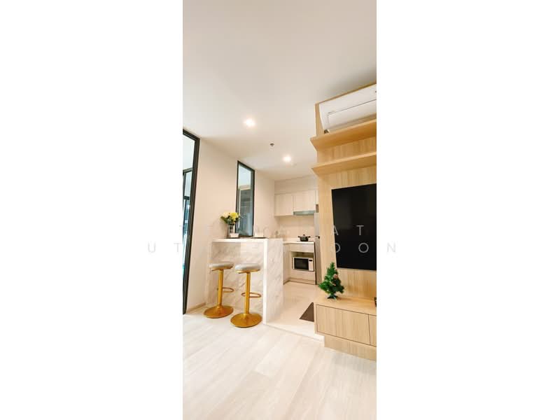 Life One Wireless, Bangkok, 1 Wireless Road, Lumphini, Pathum Wan, Bangkok, 1 Bedroom, 35 sqm, Condo For Rent, by Teerapat Utha-aroon, 500239142 - DDproperty.com