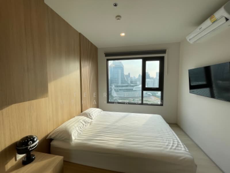 Life One Wireless, Bangkok, 1 Wireless Road, Lumphini, Pathum Wan, Bangkok, 1 Bedroom, 35 sqm, Condo For Rent, by Teerapat Utha-aroon, 500239142 - DDproperty.com
