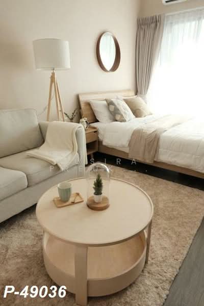 IDEO Chula-Samyan : ไอดีโอ จุฬา – สามย่าน, กรุงเทพ, ถนน สี่พระยา, มหาพฤฒาราม, บางรัก, กรุงเทพ, 28 ตร.ม., คอนโด ให้เช่า, โดย Susira Preuksawun, 500239145 - DDproperty.com