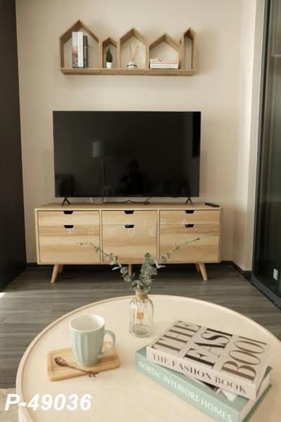 IDEO Chula-Samyan, Bangkok, Si Phraya Road, Maha Phrutharam, Bang Rak, Bangkok, Studio, 28 sqm, Condo For Rent, by Susira Preuksawun, 500239145 - DDproperty.com