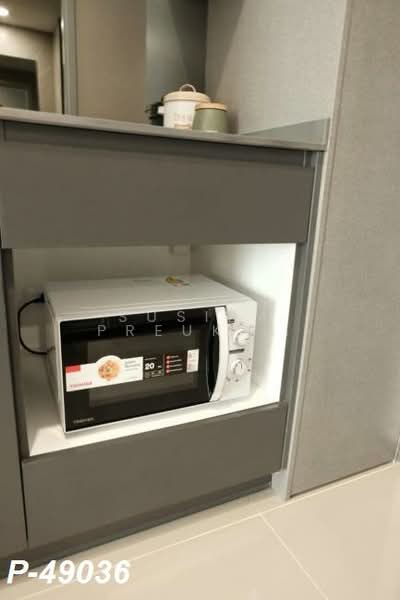 IDEO Chula-Samyan, Bangkok, Si Phraya Road, Maha Phrutharam, Bang Rak, Bangkok, Studio, 28 sqm, Condo For Rent, by Susira Preuksawun, 500239145 - DDproperty.com