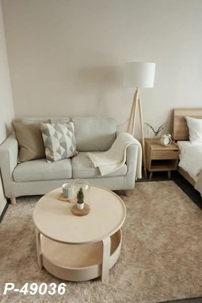 IDEO Chula-Samyan, Bangkok, Si Phraya Road, Maha Phrutharam, Bang Rak, Bangkok, Studio, 28 sqm, Condo For Rent, by Susira Preuksawun, 500239145 - DDproperty.com