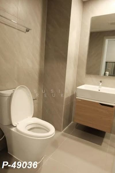 IDEO Chula-Samyan, Bangkok, Si Phraya Road, Maha Phrutharam, Bang Rak, Bangkok, Studio, 28 sqm, Condo For Rent, by Susira Preuksawun, 500239145 - DDproperty.com