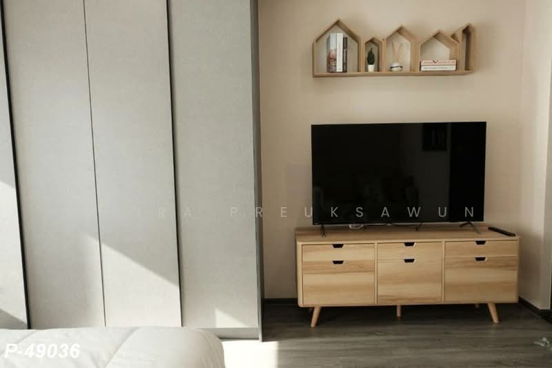 IDEO Chula-Samyan, Bangkok, Si Phraya Road, Maha Phrutharam, Bang Rak, Bangkok, Studio, 28 sqm, Condo For Rent, by Susira Preuksawun, 500239145 - DDproperty.com