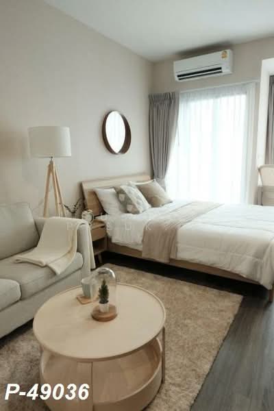 IDEO Chula-Samyan, Bangkok, Si Phraya Road, Maha Phrutharam, Bang Rak, Bangkok, Studio, 28 sqm, Condo For Rent, by Susira Preuksawun, 500239145 - DDproperty.com