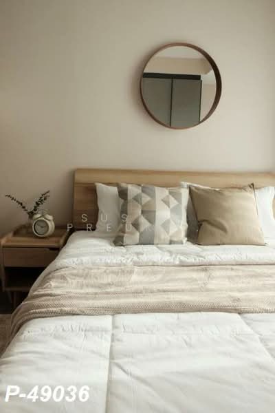 IDEO Chula-Samyan, Bangkok, Si Phraya Road, Maha Phrutharam, Bang Rak, Bangkok, Studio, 28 sqm, Condo For Rent, by Susira Preuksawun, 500239145 - DDproperty.com