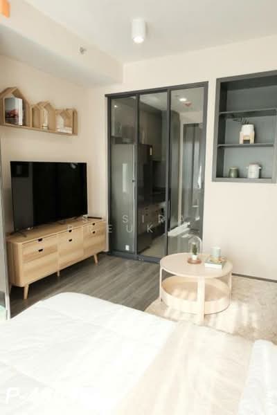 IDEO Chula-Samyan, Bangkok, Si Phraya Road, Maha Phrutharam, Bang Rak, Bangkok, Studio, 28 sqm, Condo For Rent, by Susira Preuksawun, 500239145 - DDproperty.com