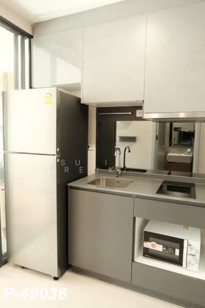 IDEO Chula-Samyan, Bangkok, Si Phraya Road, Maha Phrutharam, Bang Rak, Bangkok, Studio, 28 sqm, Condo For Rent, by Susira Preuksawun, 500239145 - DDproperty.com