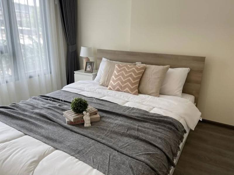 Rich Park @ Triple Station, Bangkok, 591 Srinakarin Road, Suan Luang, Suan Luang, Bangkok, 1 Bedroom, 30 sqm, Condo For Rent, by Connex Property, 500239148 - DDproperty.com