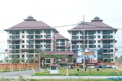 ขาย - Baan Navatara Condominium : บ้านนวธารา คอนโดมิเนียม, กรุงเทพ