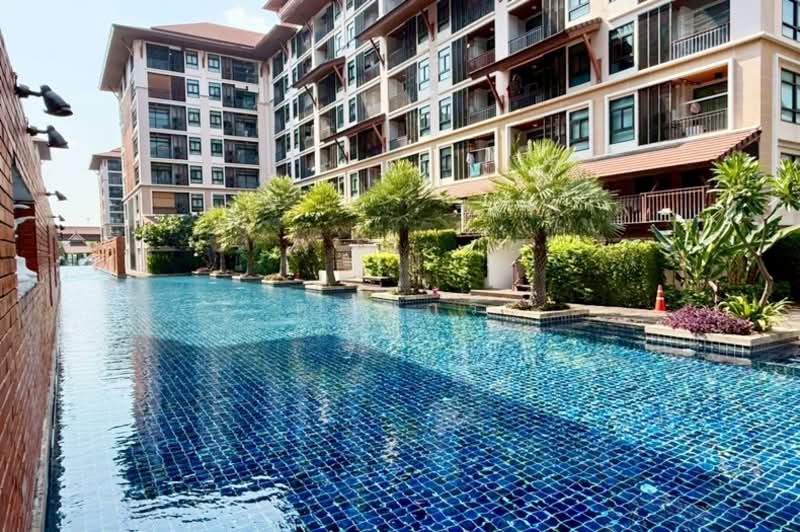 Baan Navatara Condominium, Bangkok, 900 Soi Prasert Manutak 33, Kaset - Nawamin Road, Nuan Chan, Bueng Kum, Bangkok, 4 Bedrooms, 123 sqm, Condo For Sale, by คุณนารี, 500239150 - DDproperty.com