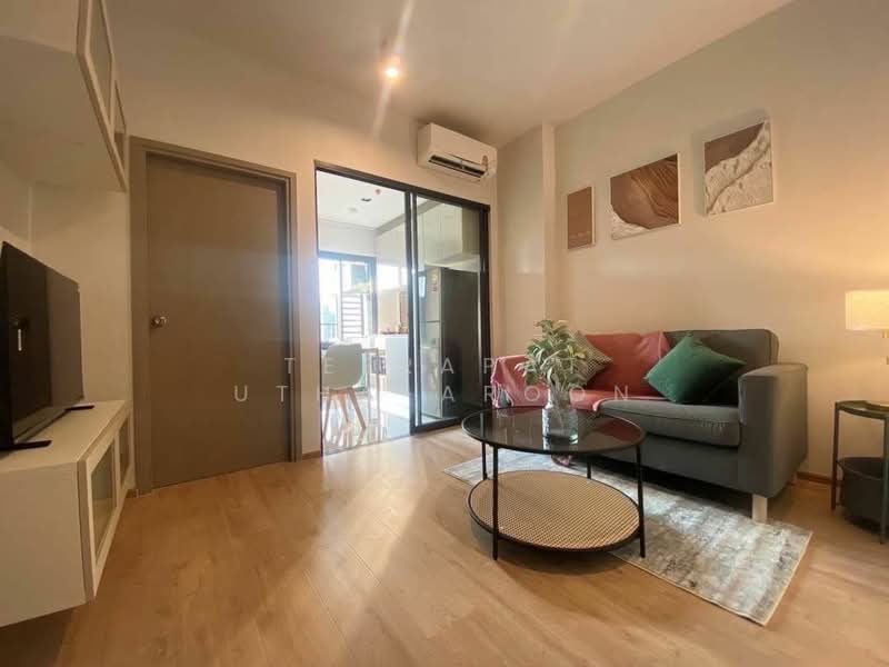 IDEO Rama 9-Asoke : ไอดีโอ พระราม 9-อโศก, กรุงเทพ, ถนนพระราม 9, ห้วยขวาง, ห้วยขวาง, กรุงเทพ, 32 ตร.ม., คอนโด ให้เช่า, โดย Teerapat Utha-aroon, 500239152 - DDproperty.com