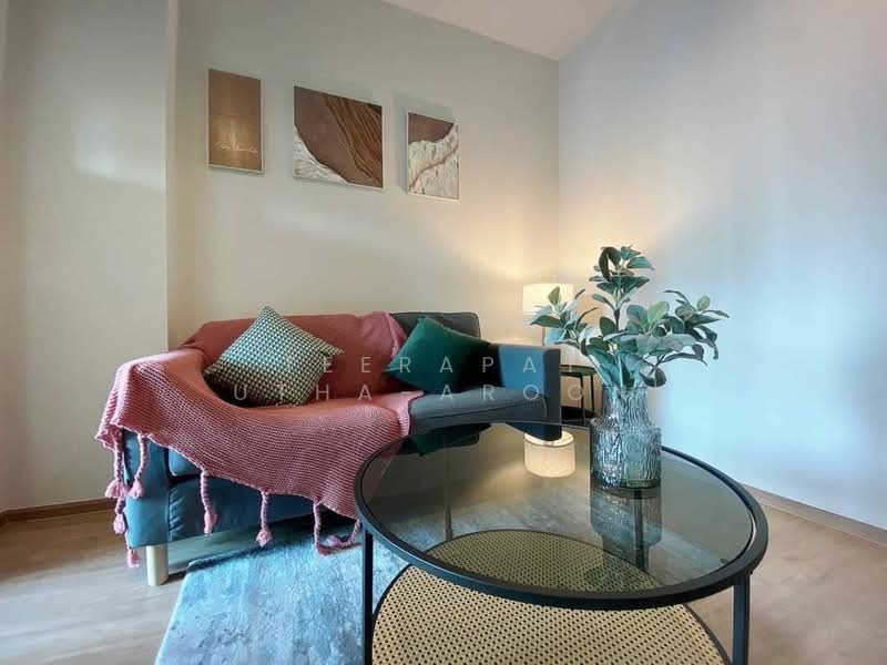 IDEO Rama 9-Asoke : ไอดีโอ พระราม 9-อโศก, กรุงเทพ, ถนนพระราม 9, ห้วยขวาง, ห้วยขวาง, กรุงเทพ, 32 ตร.ม., คอนโด ให้เช่า, โดย Teerapat Utha-aroon, 500239152 - DDproperty.com