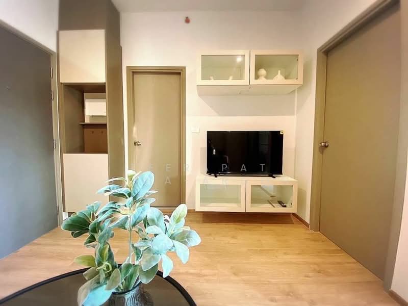 IDEO Rama 9-Asoke : ไอดีโอ พระราม 9-อโศก, กรุงเทพ, ถนนพระราม 9, ห้วยขวาง, ห้วยขวาง, กรุงเทพ, 32 ตร.ม., คอนโด ให้เช่า, โดย Teerapat Utha-aroon, 500239152 - DDproperty.com