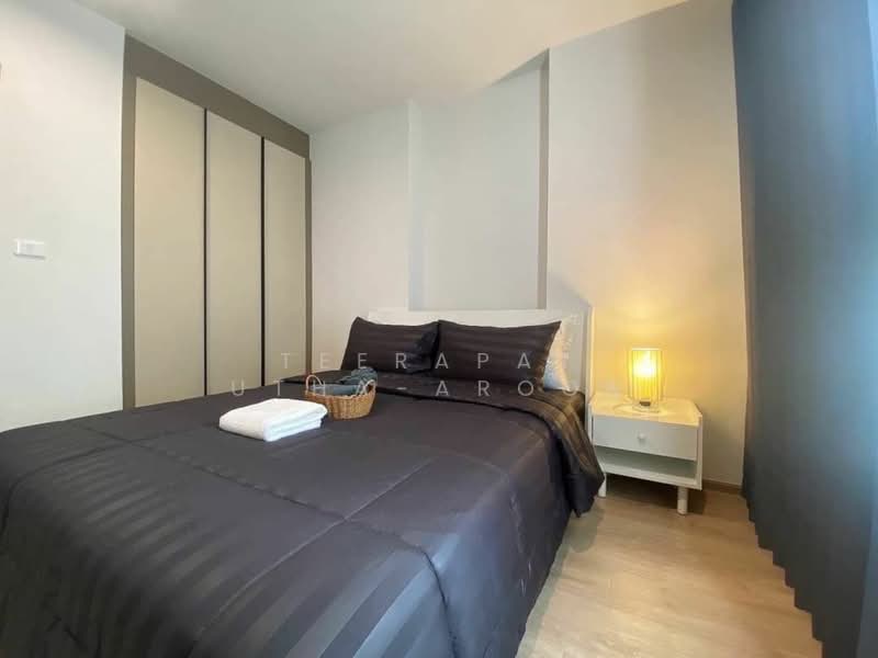 IDEO Rama 9-Asoke : ไอดีโอ พระราม 9-อโศก, กรุงเทพ, ถนนพระราม 9, ห้วยขวาง, ห้วยขวาง, กรุงเทพ, 32 ตร.ม., คอนโด ให้เช่า, โดย Teerapat Utha-aroon, 500239152 - DDproperty.com