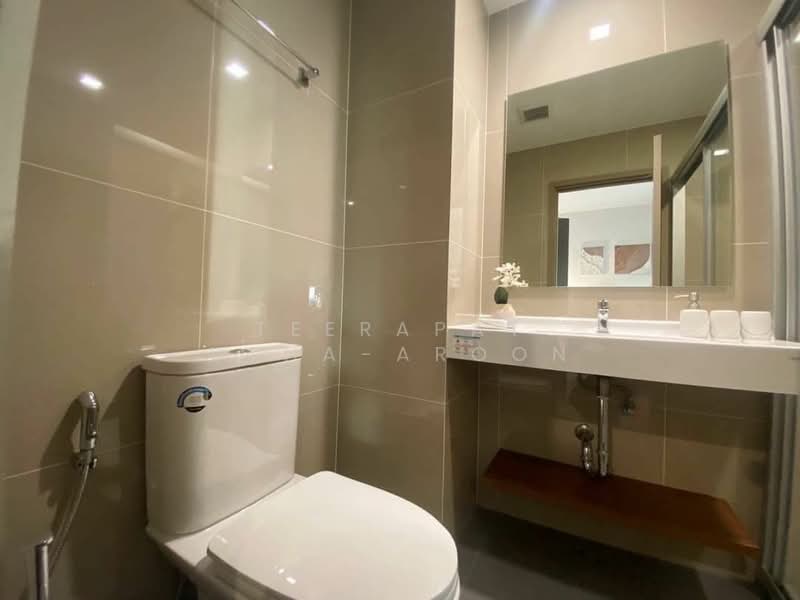 IDEO Rama 9-Asoke, Bangkok, Rama 9 Road, Huai Khwang, Huai Khwang, Bangkok, 1 Bedroom, 32 sqm, Condo For Rent, by Teerapat Utha-aroon, 500239152 - DDproperty.com
