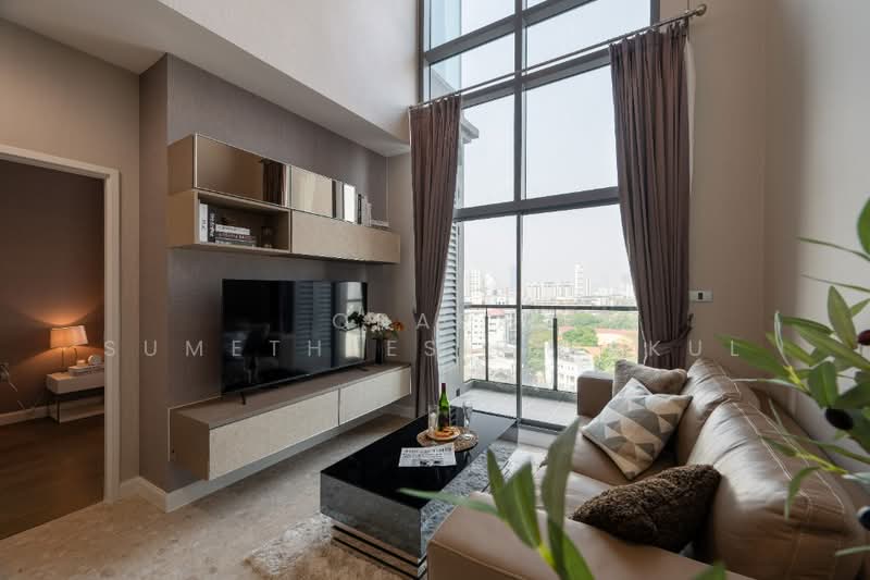 The Crest Sukhumvit 34, Bangkok, 778 Sukhumvit Road, Khong Tan, Khlong Toei, Bangkok, 2 Bedrooms, 98 sqm, Condo For Sale, by Orapa Sumetheesirisakul, 500239153 - DDproperty.com