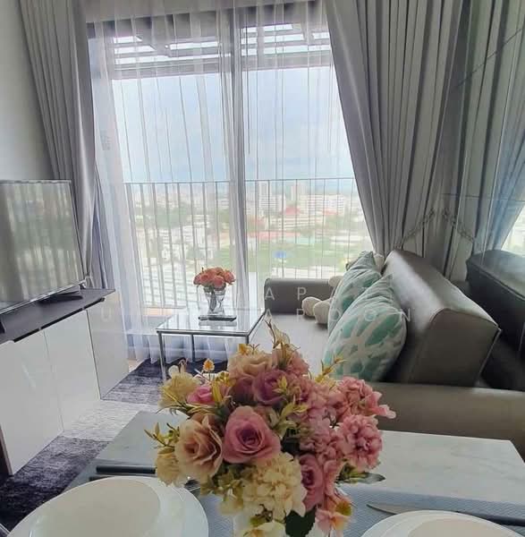 Knightsbridge Prime Sathorn, Bangkok, 599 Naradhiwas Rajanagarindra Road, Thung Maha Mek, Sathon, Bangkok, 1 Bedroom, 25 sqm, Condo For Rent, by Warinthon Somchit, 500239155 - DDproperty.com