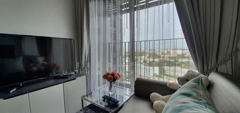 Knightsbridge Prime Sathorn, Bangkok, 599 Naradhiwas Rajanagarindra Road, Thung Maha Mek, Sathon, Bangkok, 1 Bedroom, 25 sqm, Condo For Rent, by Warinthon Somchit, 500239155 - DDproperty.com