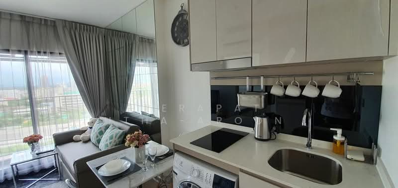 Knightsbridge Prime Sathorn, Bangkok, 599 Naradhiwas Rajanagarindra Road, Thung Maha Mek, Sathon, Bangkok, 1 Bedroom, 25 sqm, Condo For Rent, by Warinthon Somchit, 500239155 - DDproperty.com