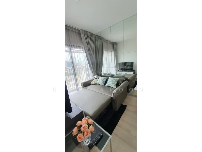 Knightsbridge Prime Sathorn : ไนท์บริดจ์ ไพรม์ สาทร, กรุงเทพ, 599 นราธิวาสราชนครินทร์, ทุ่งมหาเมฆ, สาทร, กรุงเทพ, 25 ตร.ม., คอนโด ให้เช่า, โดย Warinthon Somchit, 500239155 - DDproperty.com