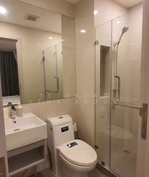 Knightsbridge Prime Sathorn, Bangkok, 599 Naradhiwas Rajanagarindra Road, Thung Maha Mek, Sathon, Bangkok, 1 Bedroom, 25 sqm, Condo For Rent, by Warinthon Somchit, 500239155 - DDproperty.com