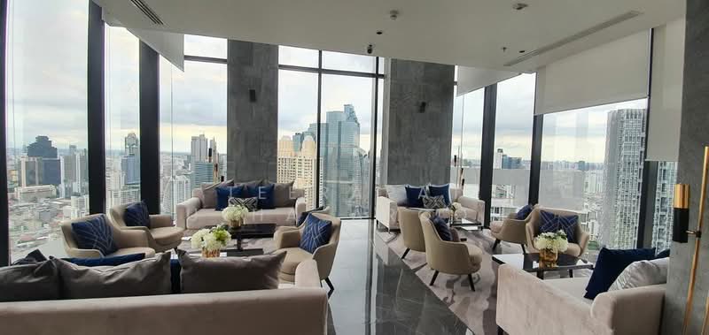 Knightsbridge Prime Sathorn : ไนท์บริดจ์ ไพรม์ สาทร, กรุงเทพ, 599 นราธิวาสราชนครินทร์, ทุ่งมหาเมฆ, สาทร, กรุงเทพ, 25 ตร.ม., คอนโด ให้เช่า, โดย Warinthon Somchit, 500239155 - DDproperty.com