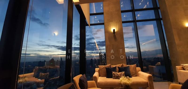 Knightsbridge Prime Sathorn, Bangkok, 599 Naradhiwas Rajanagarindra Road, Thung Maha Mek, Sathon, Bangkok, 1 Bedroom, 25 sqm, Condo For Rent, by Warinthon Somchit, 500239155 - DDproperty.com