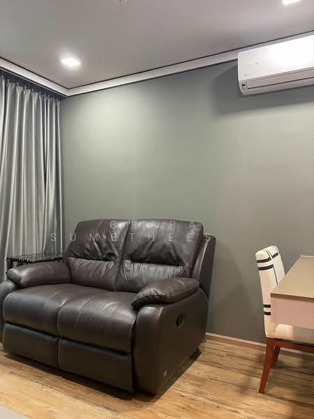 Maestro 01 Sathorn-Yenakat : มาเอสโตร 01 สาทร-เย็นอากาศ, กรุงเทพ, 14 ถนนเย็นอากาศ, ทุ่งมหาเมฆ, สาทร, กรุงเทพ, 34 ตร.ม., คอนโด ขาย, โดย Orapa Sumetheesirisakul, 500239156 - DDproperty.com