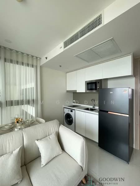 The Riviera Jomtien : เดอะ ริเวียร่า จอมเทียน, ชลบุรี, ถนนพัทยาสาย 2, หนองปรือ, บางละมุง, ชลบุรี, 36 ตร.ม., คอนโด ให้เช่า, โดย Bam Goodwin, 500239158 - DDproperty.com