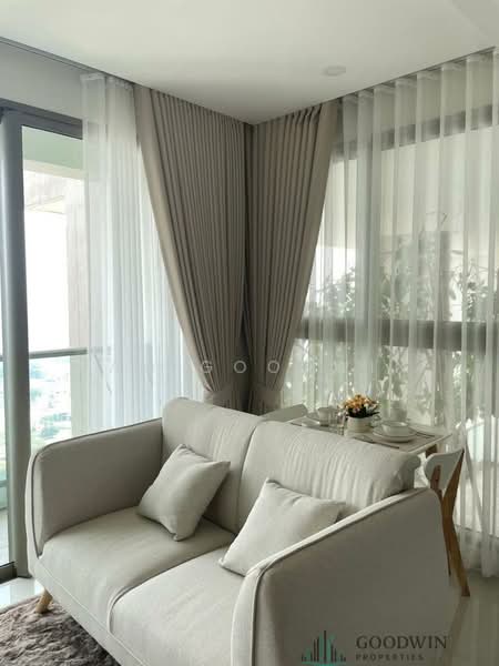 The Riviera Jomtien : เดอะ ริเวียร่า จอมเทียน, ชลบุรี, ถนนพัทยาสาย 2, หนองปรือ, บางละมุง, ชลบุรี, 36 ตร.ม., คอนโด ให้เช่า, โดย Bam Goodwin, 500239158 - DDproperty.com