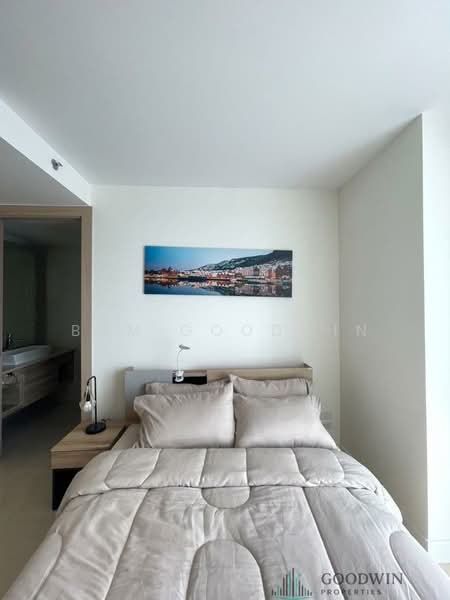 The Riviera Jomtien, Chon Buri (Pattaya), Pattaya Sai 2 Road, Nong Pru, Bang Lamung (Pattaya), Chon Buri (Pattaya), 1 Bedroom, 36 sqm, Condo For Rent, by Bam Goodwin, 500239158 - DDproperty.com