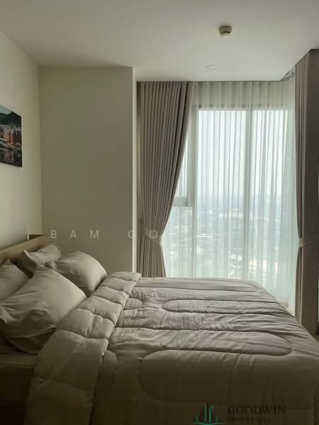 The Riviera Jomtien : เดอะ ริเวียร่า จอมเทียน, ชลบุรี, ถนนพัทยาสาย 2, หนองปรือ, บางละมุง, ชลบุรี, 36 ตร.ม., คอนโด ให้เช่า, โดย Bam Goodwin, 500239158 - DDproperty.com