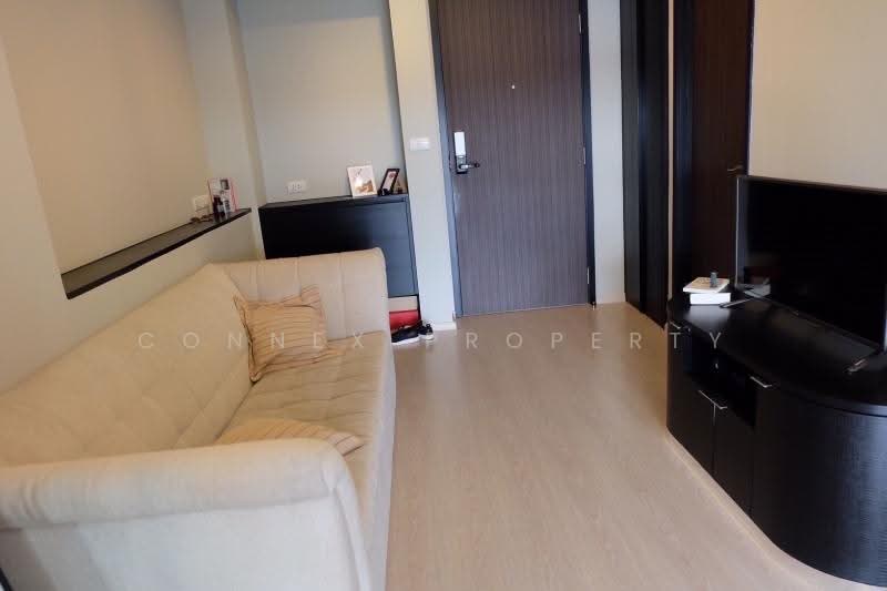 Rhythm Sukhumvit 44/1, Bangkok, Sukhumvit Road, Phra Kanong, Khlong Toei, Bangkok, 1 Bedroom, 45 sqm, Condo For Rent, by Connex Property, 500239159 - DDproperty.com