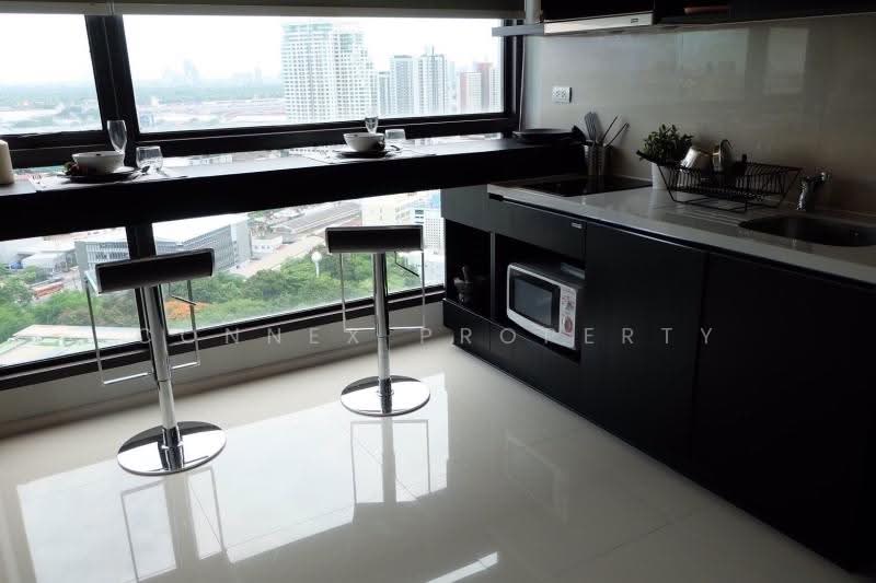 Rhythm Sukhumvit 44/1, Bangkok, Sukhumvit Road, Phra Kanong, Khlong Toei, Bangkok, 1 Bedroom, 45 sqm, Condo For Rent, by Connex Property, 500239159 - DDproperty.com