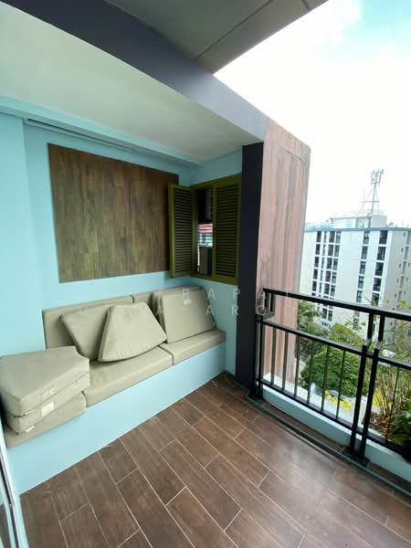 The Next Garden Suites, Bangkok, 111 Soi Sukhumvit 52, Sukhumvit Road, Bang Chak, Phra Khanong, Bangkok, 1 Bedroom, 53 sqm, Condo For Rent, by Teerapat Utha-aroon, 500239160 - DDproperty.com
