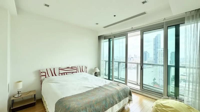 The River by Raimon Land, Bangkok, Soi Charoen Nakorn 13, Charoen Nakorn Road, Khlong Ton Sai, Khlong San, Bangkok, 2 Bedrooms, 129 sqm, Condo For Rent, by Sawitri Posawat, 500239168 - DDproperty.com
