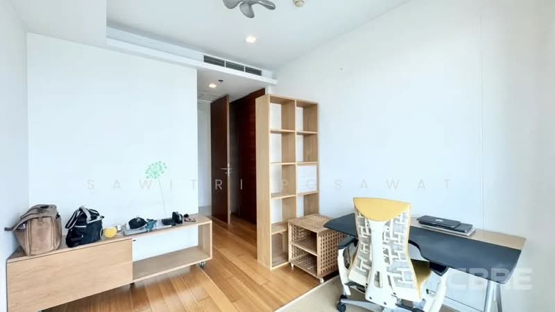 The River by Raimon Land, Bangkok, Soi Charoen Nakorn 13, Charoen Nakorn Road, Khlong Ton Sai, Khlong San, Bangkok, 2 Bedrooms, 129 sqm, Condo For Rent, by Sawitri Posawat, 500239168 - DDproperty.com