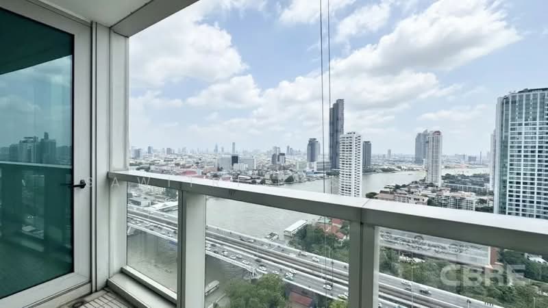 The River by Raimon Land : เดอะ ริเวอร์ บาย ไรม่อน แลนด์, กรุงเทพ, ซอยเจริญนคร 13 ถนนเจริญนคร, คลองต้นไทร, คลองสาน, กรุงเทพ, 129 ตร.ม., คอนโด ให้เช่า, โดย Sawitri Posawat, 500239168 - DDproperty.com