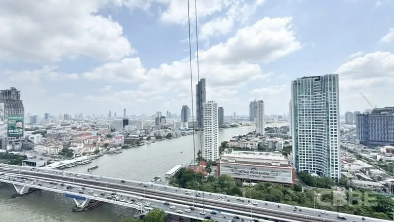 The River by Raimon Land : เดอะ ริเวอร์ บาย ไรม่อน แลนด์, กรุงเทพ, ซอยเจริญนคร 13 ถนนเจริญนคร, คลองต้นไทร, คลองสาน, กรุงเทพ, 129 ตร.ม., คอนโด ให้เช่า, โดย Sawitri Posawat, 500239168 - DDproperty.com