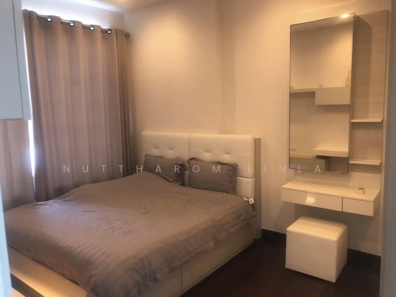 Q Asoke, Bangkok, 1678 Petchaburi Road, Makkasan, Ratchathewi, Bangkok, 1 Bedroom, 45 sqm, Condo For Sale, by Nuttharom Linla, 500239170 - DDproperty.com