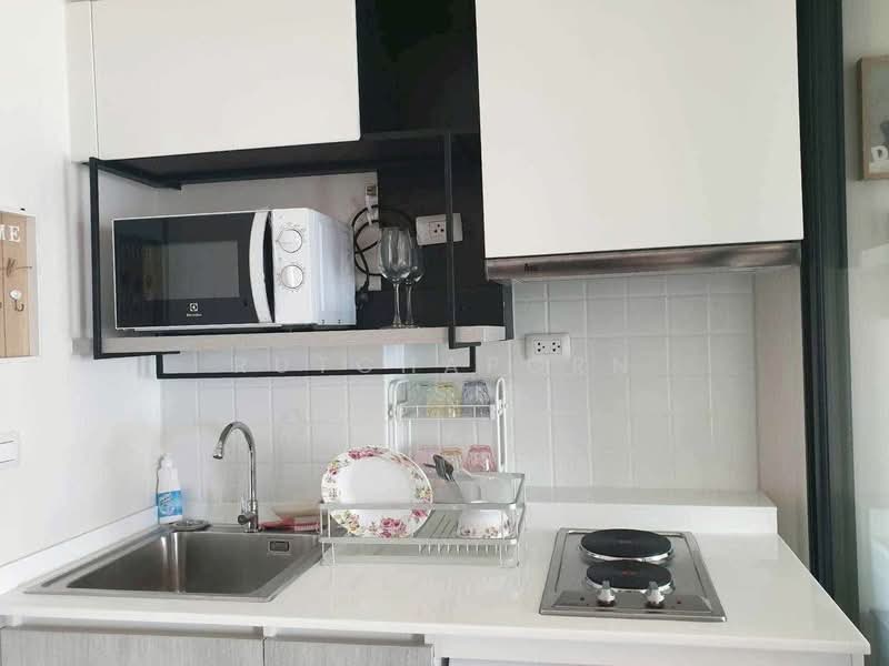 Escent Ville: เอสเซ็นท์ วิลล์, เชียงใหม่, ฟ้าฮ่าม, เมืองเชียงใหม่, เชียงใหม่, 28 ตร.ม., คอนโด ให้เช่า, โดย Rutchaporn Tunsiri, 500239171 - DDproperty.com