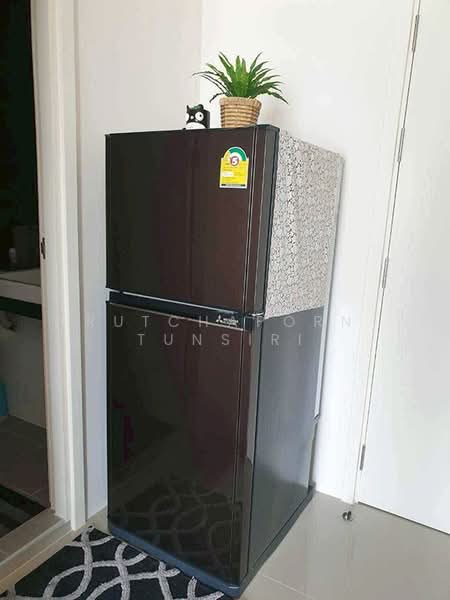 Escent Ville, Chiang Mai, Fa Ham, Muang Chiang Mai, Chiang Mai, 1 Bedroom, 28 sqm, Condo For Rent, by Rutchaporn Tunsiri, 500239171 - DDproperty.com